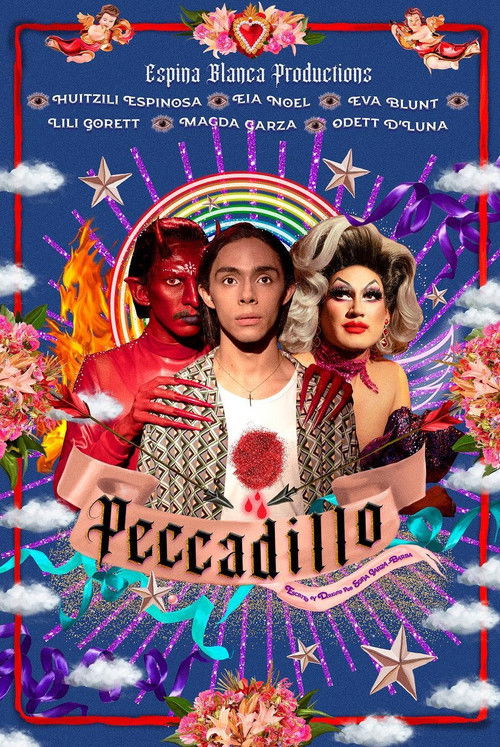 Peccadillo (2023) poster