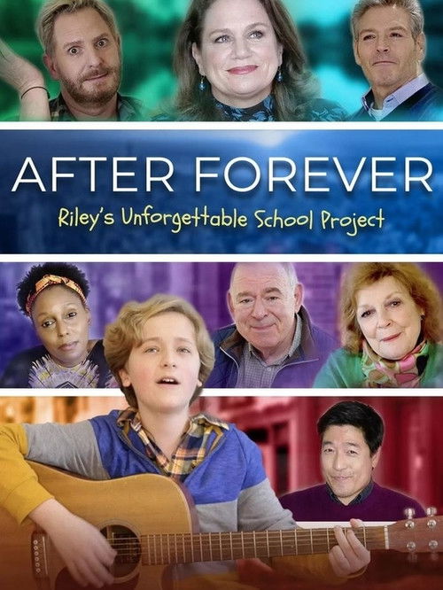 After Forever: Riley's Unforgettable School Project (2020) poster