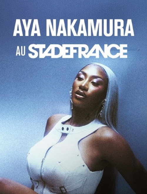 Amazon Music présente Aya Nakamura (2026) poster