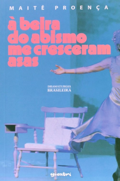 À  Beira do Abismo me Cresceram Asas (2017) poster