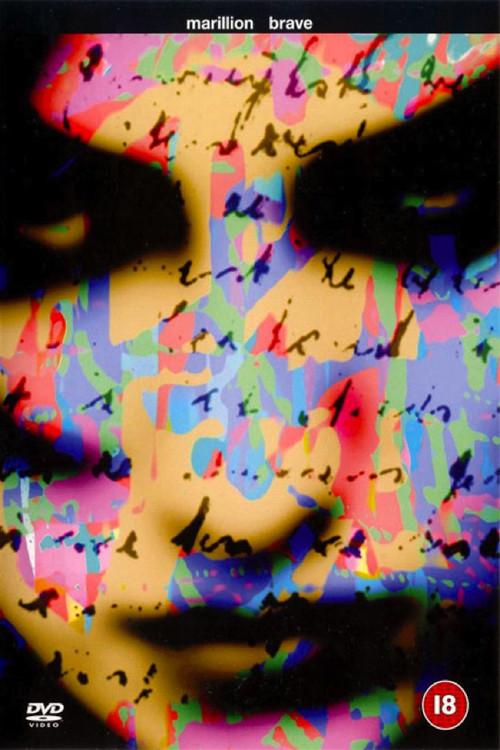 Marillion - Brave Live 2002 (2002) poster