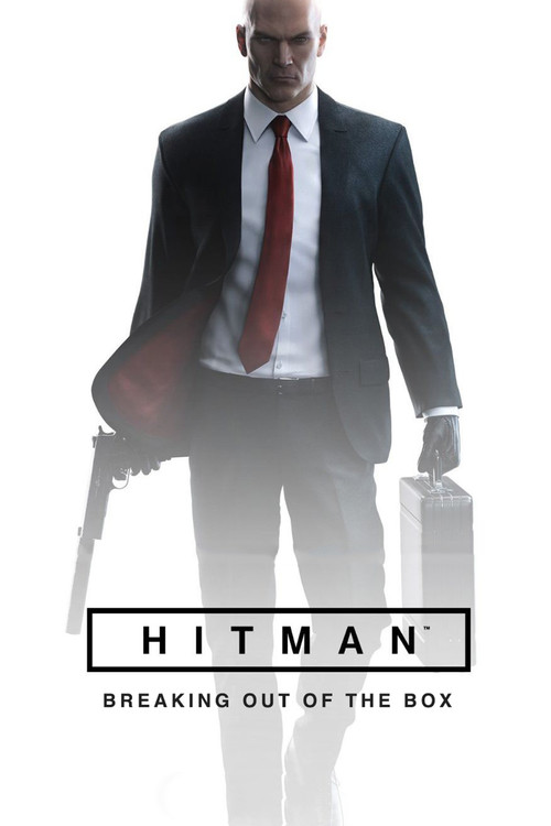 Hitman: Breaking Out of the Box (2017) poster