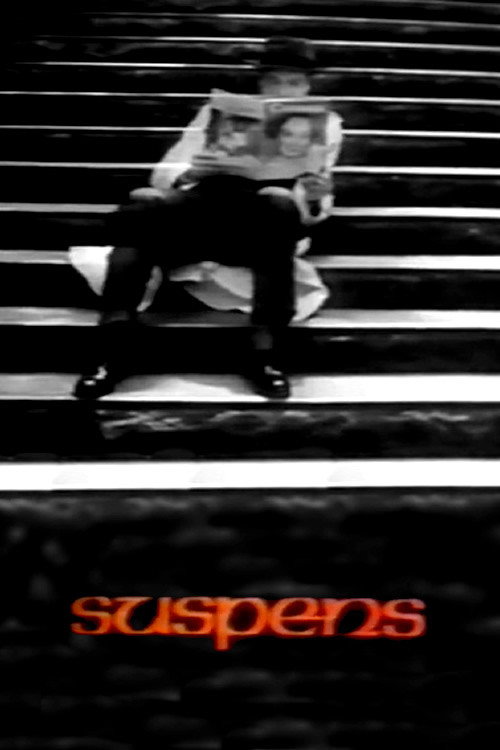 Suspens (1989) poster