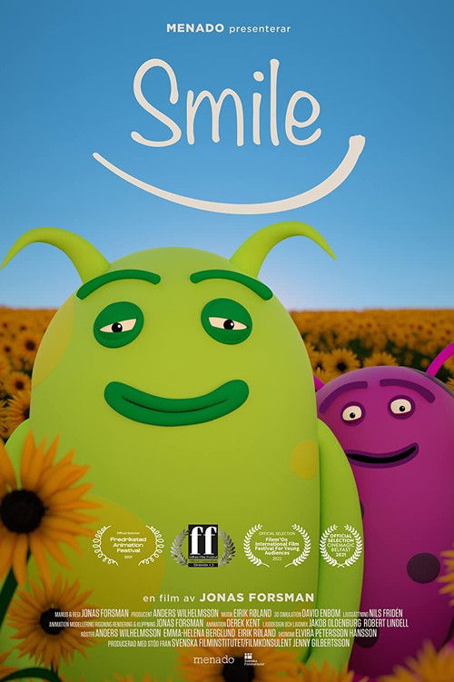 Smile (2021) poster