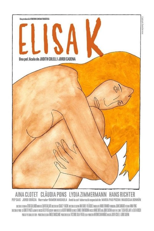 Elisa K (2010) poster