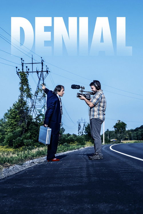 Denial (2016) poster