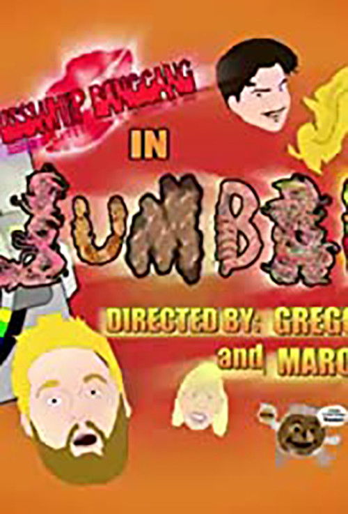 Tim and Eric Jambalaya (2014) poster