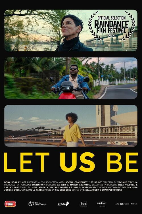 Let Us Be (2026) poster