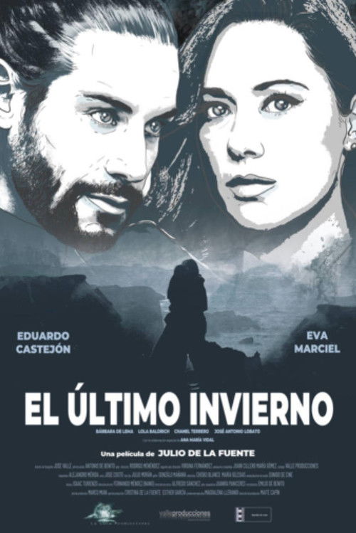 El último invierno (2018) poster