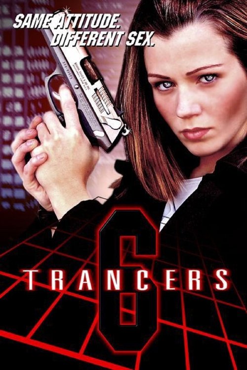 Trancers 6: Life After Deth (2002) poster