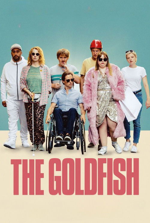 Die Goldfische (2019) poster