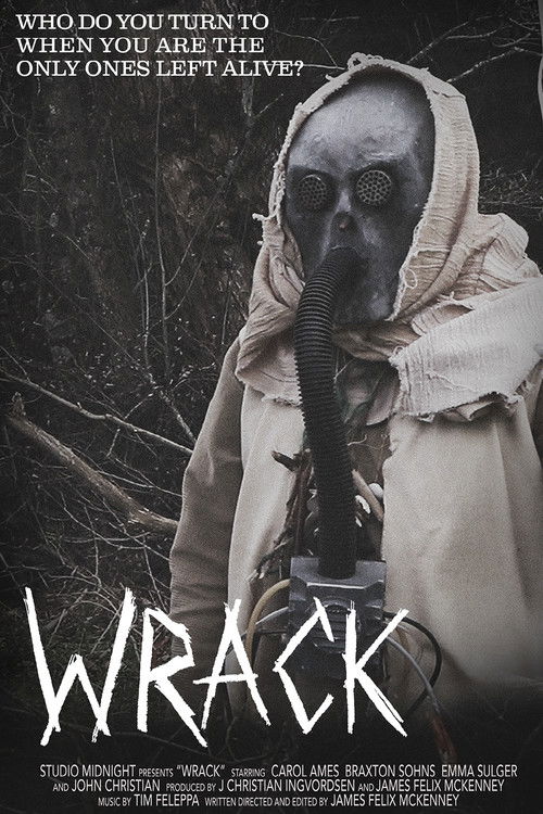Wrack (2022) poster