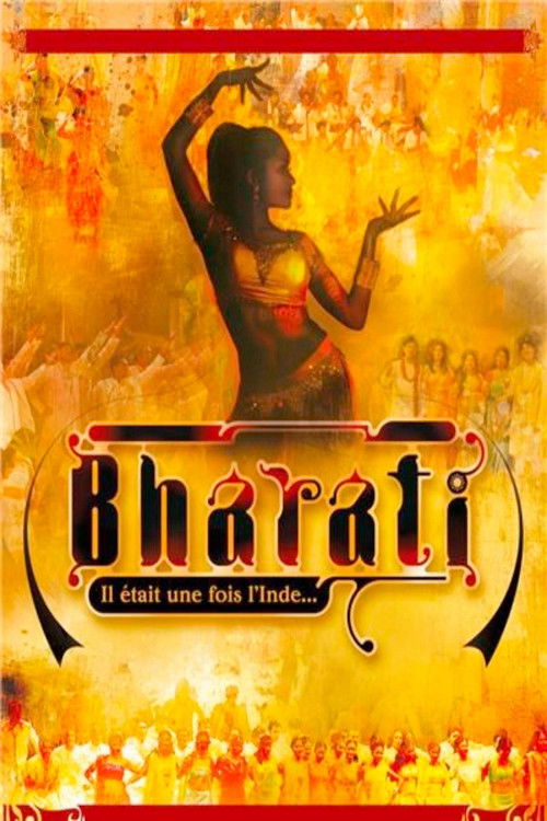 Bharati, il était une fois l'Inde (2011) poster