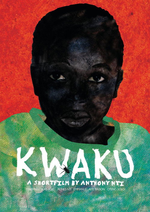 Kwaku (2015) poster