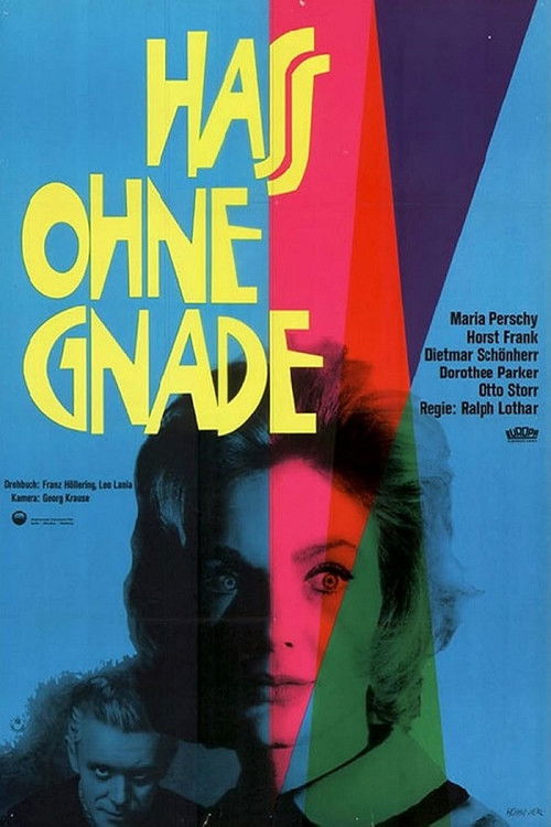 Melody of Hate (1962) poster