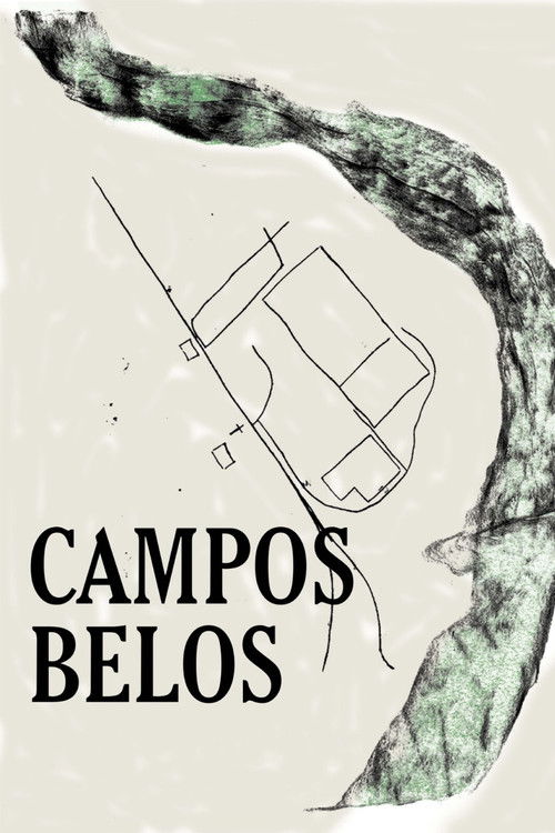 Campos Belos (2023) poster
