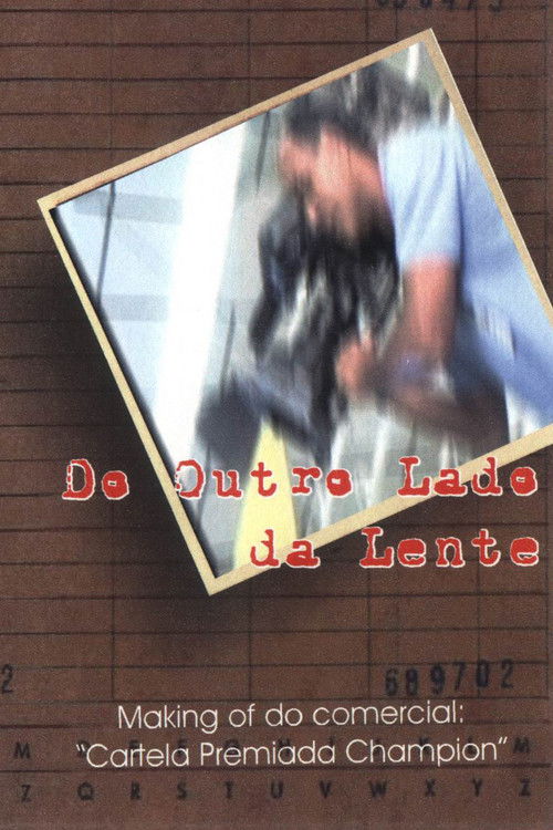 Do Outro Lado da Lente (2002) poster