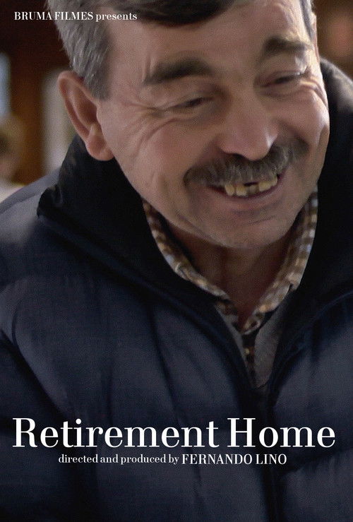 Retirement Home (2017) poster