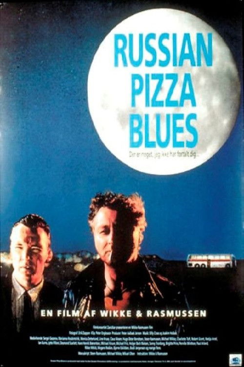 Russian Pizza Blues (1992) poster