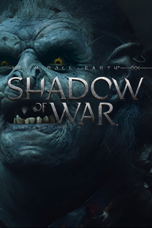 Middle Earth: Shadow of War 'Friend or Foe' (2017) poster