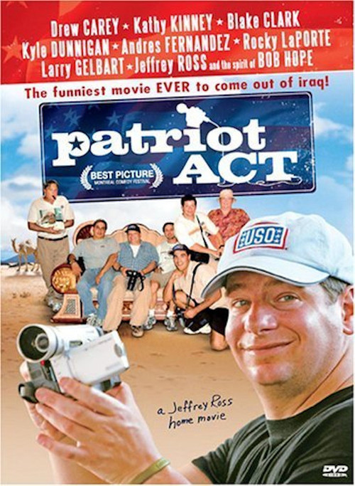 Patriot Act (2005) poster