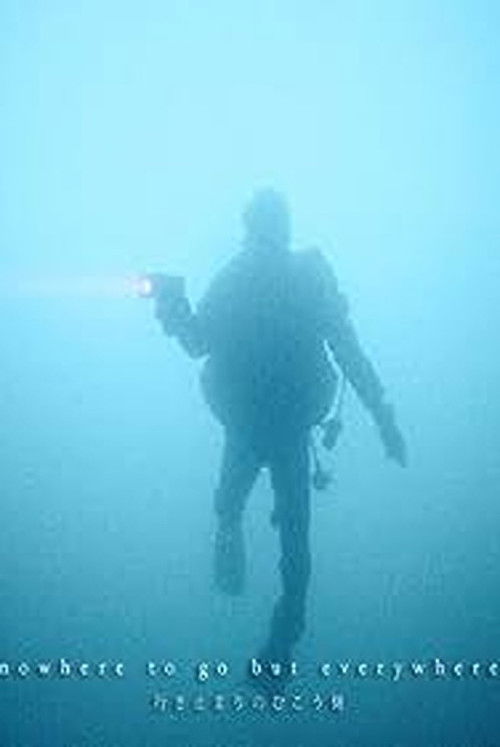 Nowhere to go but everywhere (2022) poster