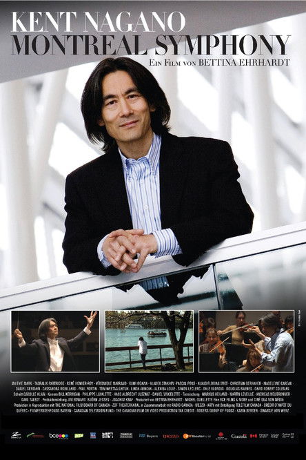 Kent Nagano: Montréal Symphony (2011) poster