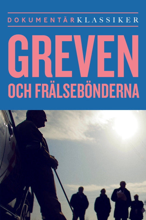 Greven och frälsebönderna (2013) poster