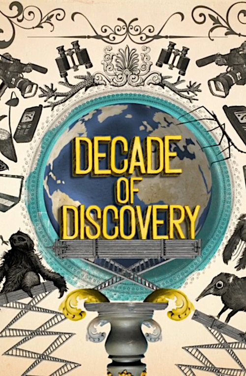 Decade of Discovery (2010) poster