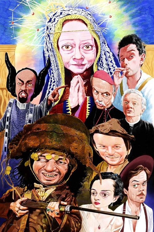 Making of O Auto da Compadecida (2000) poster