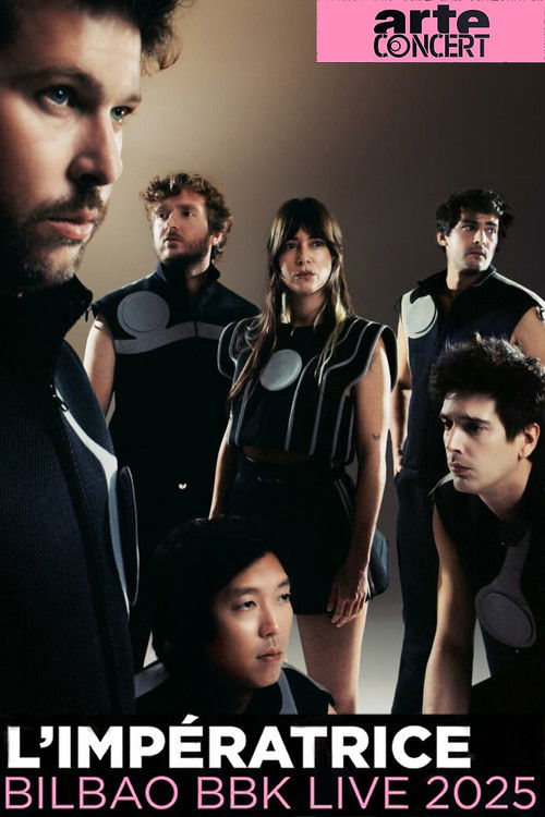 L'Impératrice @ Bilbao BBK Live Festival 2025 (2025) poster