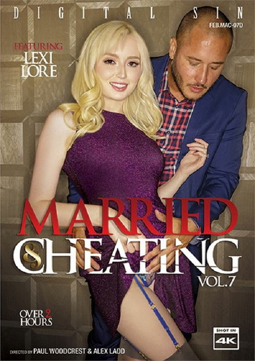 Married and Cheating 7 (2024) poster