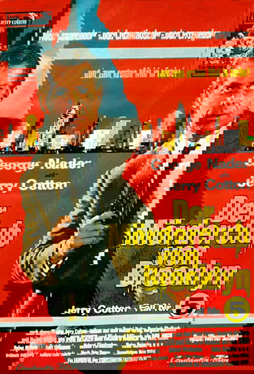 Murderers Club of Brooklyn (1967) poster