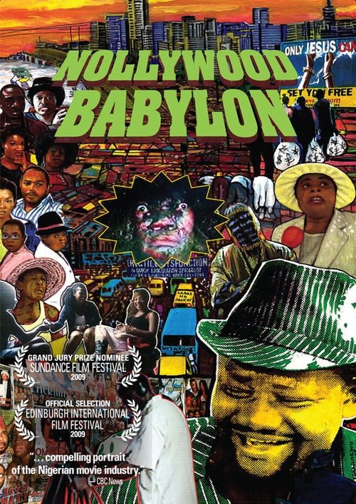 Nollywood Babylon (2009) poster