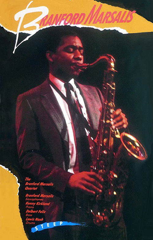 Branford Marsalis: Steep (1991) poster