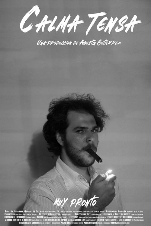 Calma Tensa (2024) poster