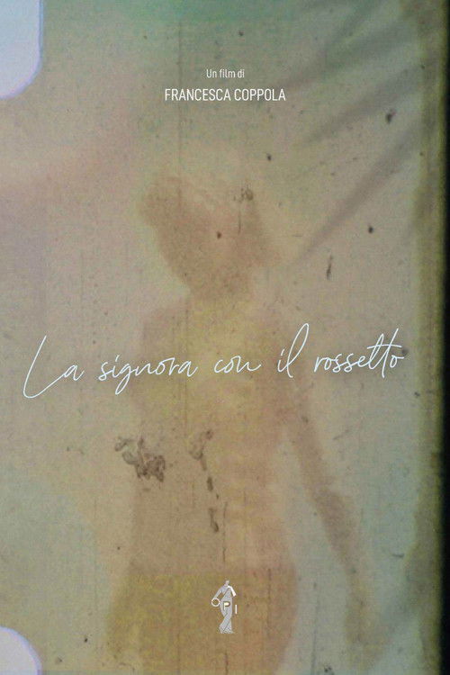 Lady with Lipstick (2024) poster