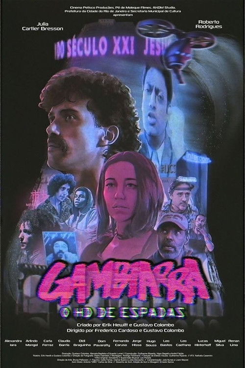 Gambiarra - O HD de Espadas (2019) poster
