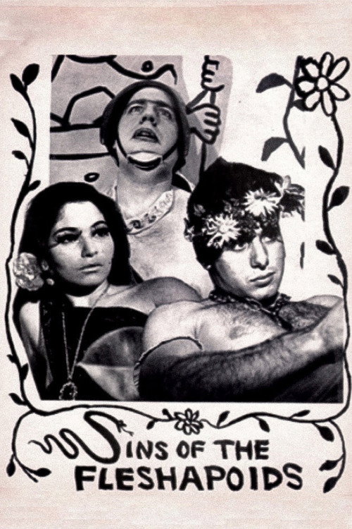 Sins of the Fleshapoids (1965) poster