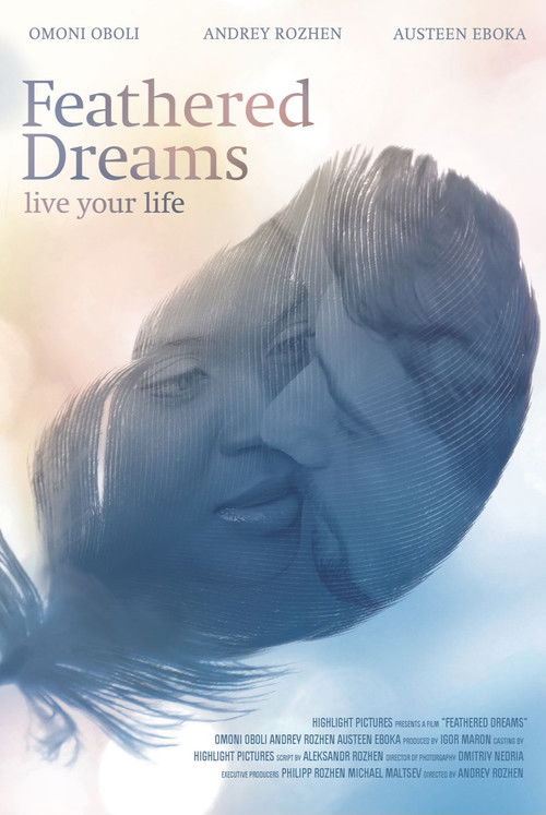 Feathered Dreams (2012) poster