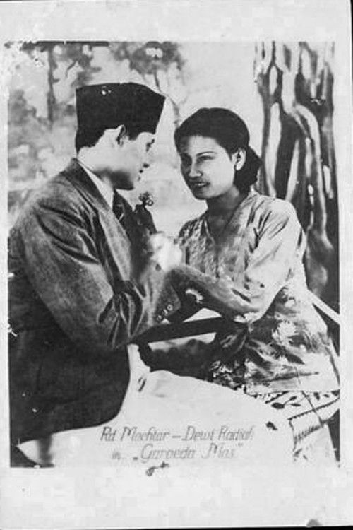 Garoeda Mas (1941) poster