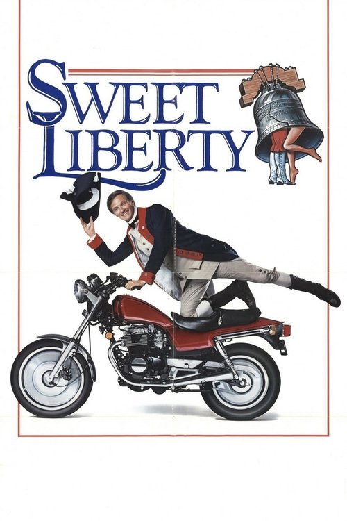 Sweet Liberty (1986) poster