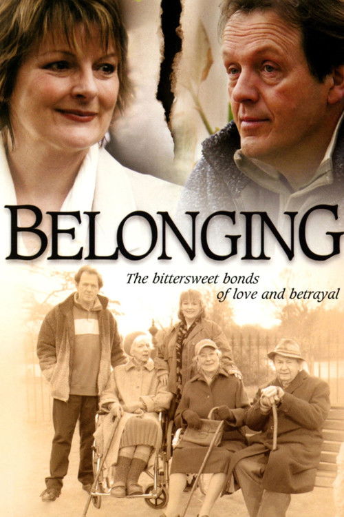 Belonging (2004) poster