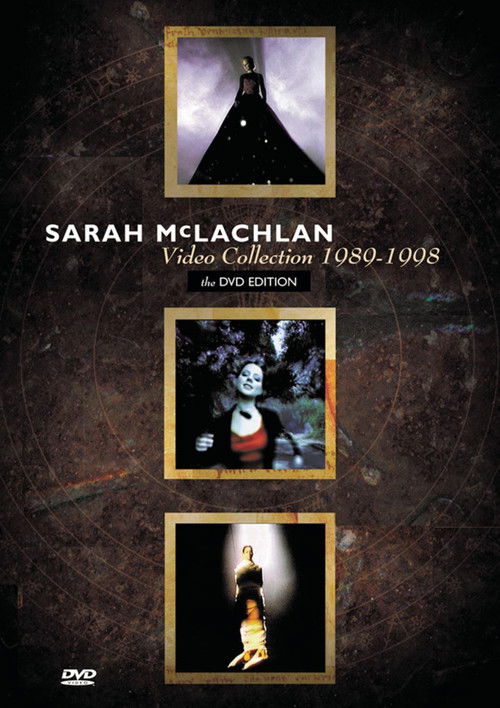 Sarah McLachlan: Video Collection 1989-1998 (1998) poster