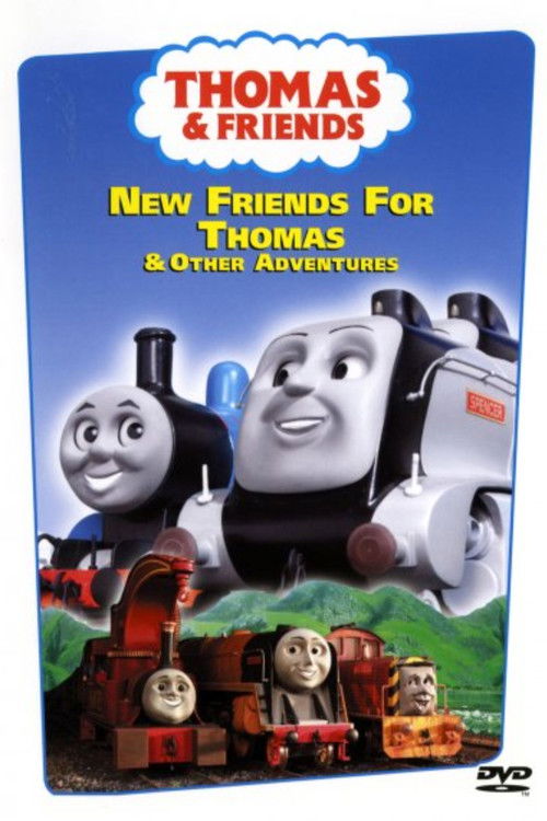 Thomas & Friends: New Friends For Thomas (2004) poster