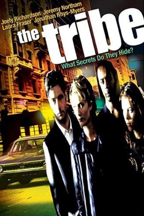 The Tribe (1998) poster