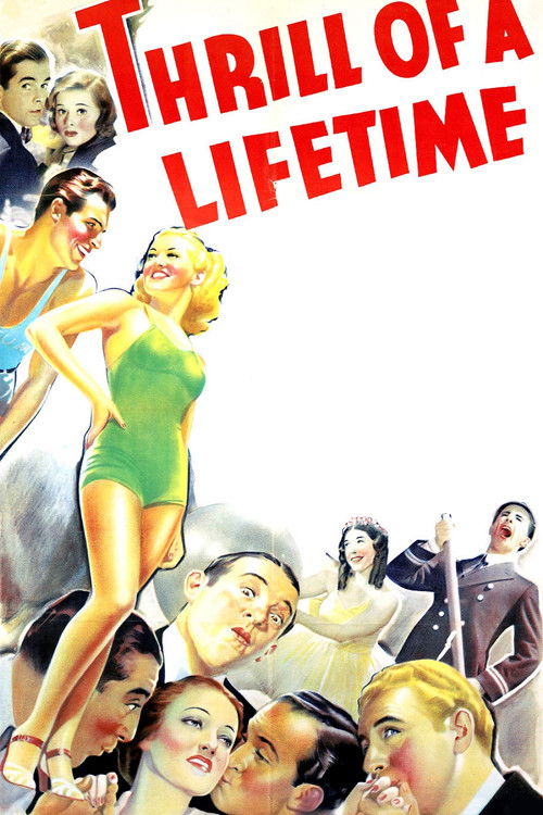 Thrill of a Lifetime (1937) poster