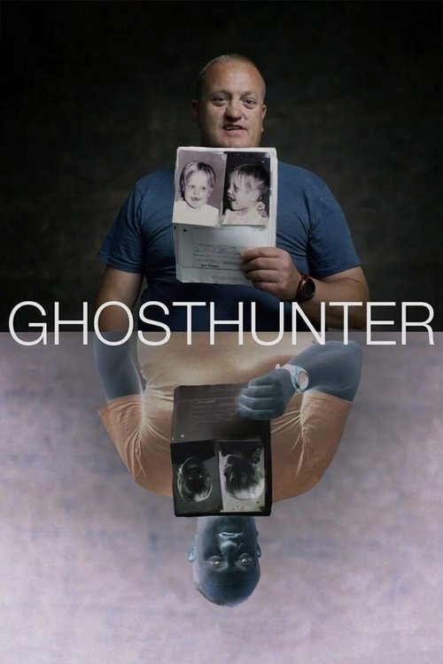 Ghosthunter (2018) poster