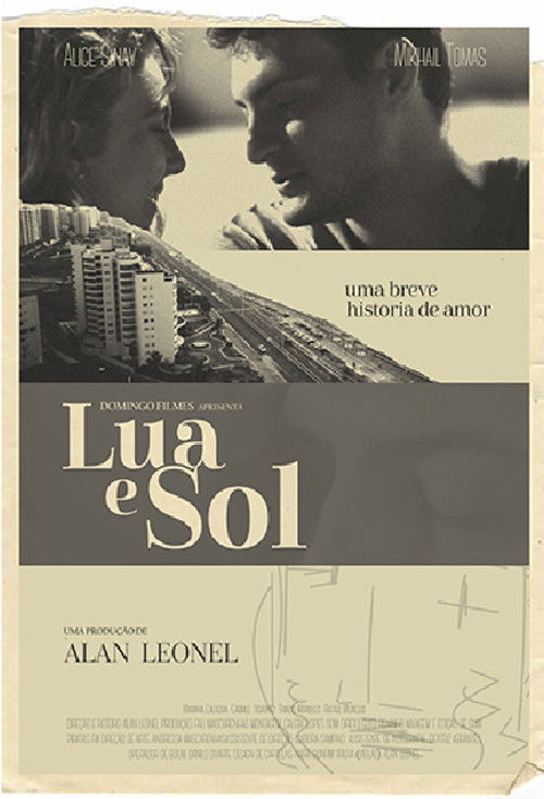 LUA E SOL (2019) poster