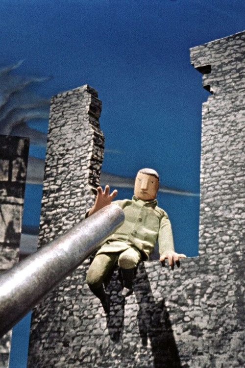 Des Teufels ruß'ger Gesell (1963) poster